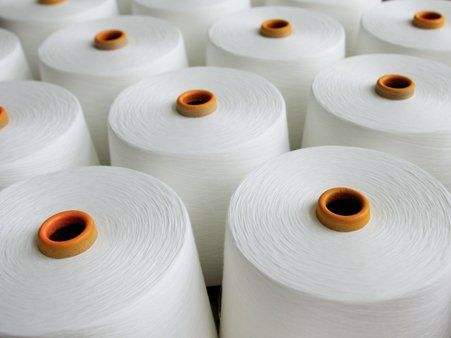 polyester spun yarn