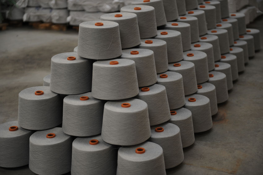 Polyester RING SPUN YARN 30/1 Polyester RING SPUN YARN 30/1