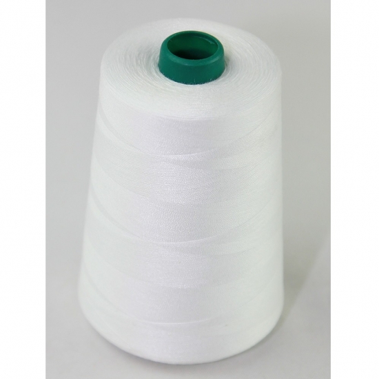 fils de polyester filés avec une qualité TFO à utiliser pour la couture