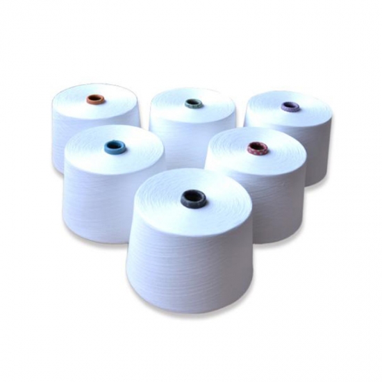 fil tissé de polyester