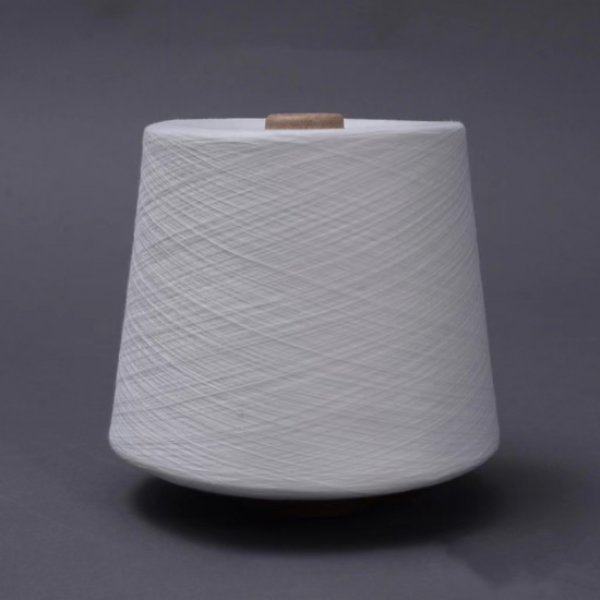 Fil de polyester filé 24 / 1 