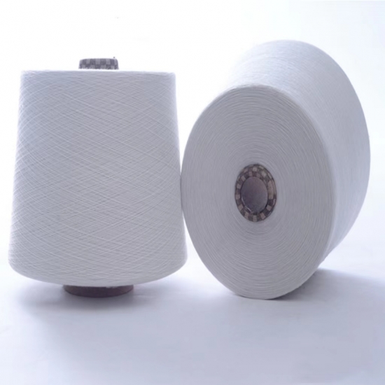  100% Fil de polyester vierge