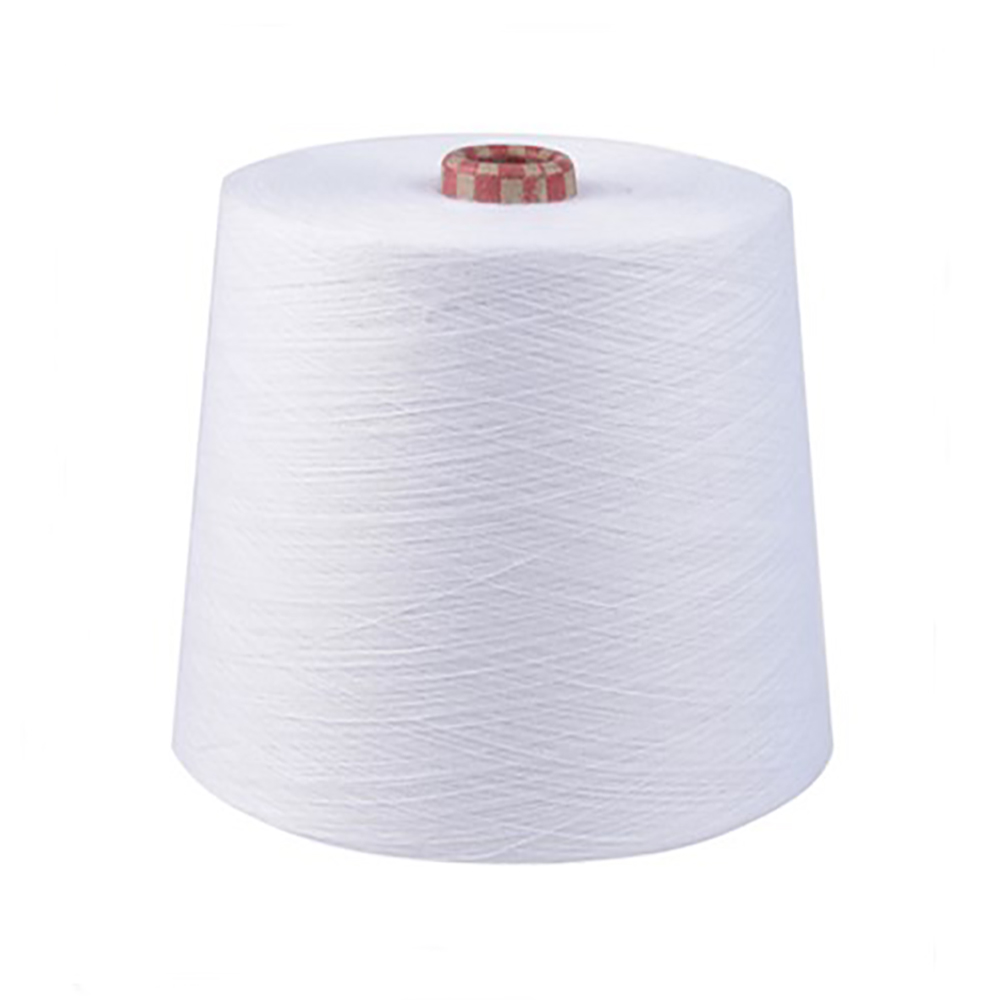 100% fil de polyester vierge